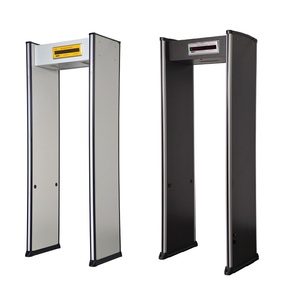 Xách tay giám sát từ xa 18 khu cổng tò vò toàn thân máy quét vũ khí dò kim loại để kiểm tra an ninh - Product Image 6