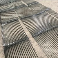 Géogrille uniaxiale en HDPE/PP à longue durée de vie pour projets de renforcement des terrasses, certifiée CE/ISO9001, garantie 2 ans
