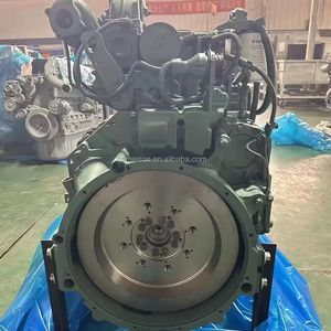 Полный дизельный двигатель D4D Assy D4D D5D D6D D6E D7E D7D D12D D13F новый двигатель в сборе - Product Image 4