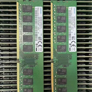 แรมเซิร์ฟเวอร์ Samsung SK Micron 32G 64G 1RX4 2RX4 PC4 PC5 3200AA 4800 5600 DDR4 DDR5 ECC REG RDIMM หน่วยความจำแบบลงทะเบียนสำหรับเซิร์ฟเวอร์ - Product Image 1