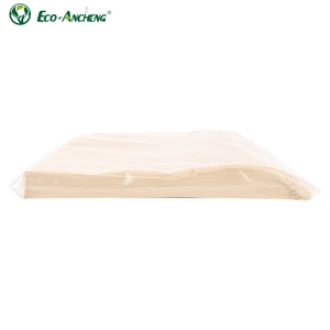 Cucchiaio in Legno Biodegradabile all'Ingrosso, Posate Monouso in Bambù 17cm (5.5 Pollici), Cucchiaio Forchetta Coltello per Negozi Alimentari - Product Image 6