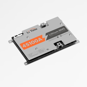 באופן עצמאי פיתחה 4S 100a הגנת לוח בטיחות עבור lifepo4 bms ליתיום אביזרי סוללה ליתיום - Product Image 3