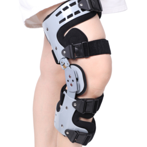 Soutien de genou protecteur pour le fitness, avec coussinets respirants anti-transpiration, confort durable et soutien de la colonne vertébrale - Product Image 1