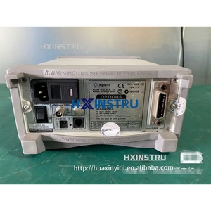 เครื่องวัดความถี่ไมโครเวฟ/เครื่องวัดพลังงาน Agilent Keysight 53150A 20GHz CW มือสอง - Product Image 3
