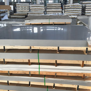 Tôle d'acier inoxydable 316 2b 304 0.3mm 0.5mm à 3.0mm 201 304 316L 410 430 321 Plaque d'acier inoxydable - Product Image 5