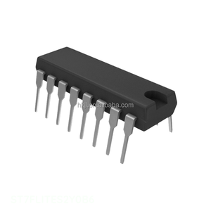 ST7FLITES2Y0B6 IC MCU 8BIT 1KB FLASH 16DIP Canal del Fabricante Comprar Componentes Electrónicos en Línea Integrados - Product Image 1