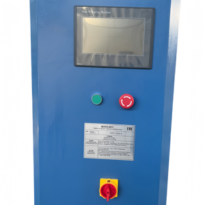 آلة تغليف البالتات الأوتوماتيكية ذات الذراع الدوار، آلة تغليف صناعية مدارية للمستودعات والخدمات اللوجستية لتثبيت الحمولة مع شهادة CE - Product Image 6