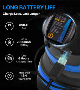 <span class=keywords><strong>Casque</strong></span> anti-<span class=keywords><strong>bruit</strong></span> numérique AM/FM Bluetooth 30 dB, protection auditive électronique pour le tir - Product Image 5