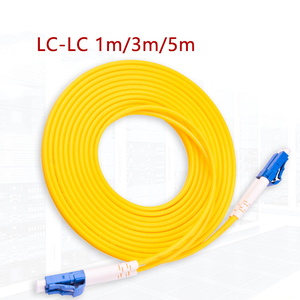 光ファイバーケーブルパッチコードシングルモードデュプレックスLC-LC光ファイバーケーブルパッチコード監視光ファイバーピグテールパッチコード - Product Image 5