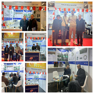 Chất lượng cao tùy chỉnh phụ tùng ô tô khuôn tiêm thành phần xe - Product Image 5