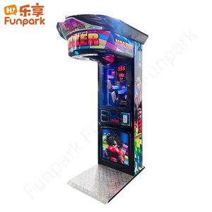 Machine <span class=keywords><strong>de</strong></span> test <span class=keywords><strong>de</strong></span> force <span class=keywords><strong>de</strong></span> <span class=keywords><strong>frappe</strong></span> numérique, jeu d'arcade <span class=keywords><strong>de</strong></span> <span class=keywords><strong>boxe</strong></span>, <span class=keywords><strong>sac</strong></span> <span class=keywords><strong>de</strong></span> <span class=keywords><strong>frappe</strong></span> à monnayeur pour entraînement professionnel - Product Image 3