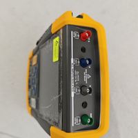 Series III MDA-550 Motor Drive Analyzer Premium Measuring Analyzing Instrument 1.000 Hz 500 MHz Frequency Range 0.5% Accuracy 1