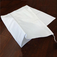 Nouvelle Promotion Sacs Tissés en PP Matériau Polypropylène, Sacs de Rafia 50kg pour Riz et Aliments, Sacs de Maïs