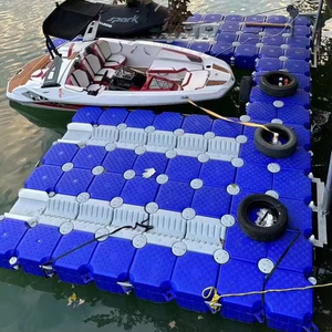 Jet Ski <strong>Floating</strong> Dock Cubes Modular <strong>Floating</strong> Pontoon Plastic <strong>Floating</strong> Dock <strong>Platform</strong>