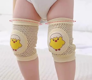 Genouillères pour bébé, confortables et douces, pour apprendre à marcher à l'intérieur - Product Image 3
