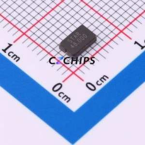 SWXHGABVF0-48.000000 Crystal (Passive) SMD5032-2P Crystal Oscillator SMD Crystal Oscillator 48MHz 10ppm 18pF - Product Image 1