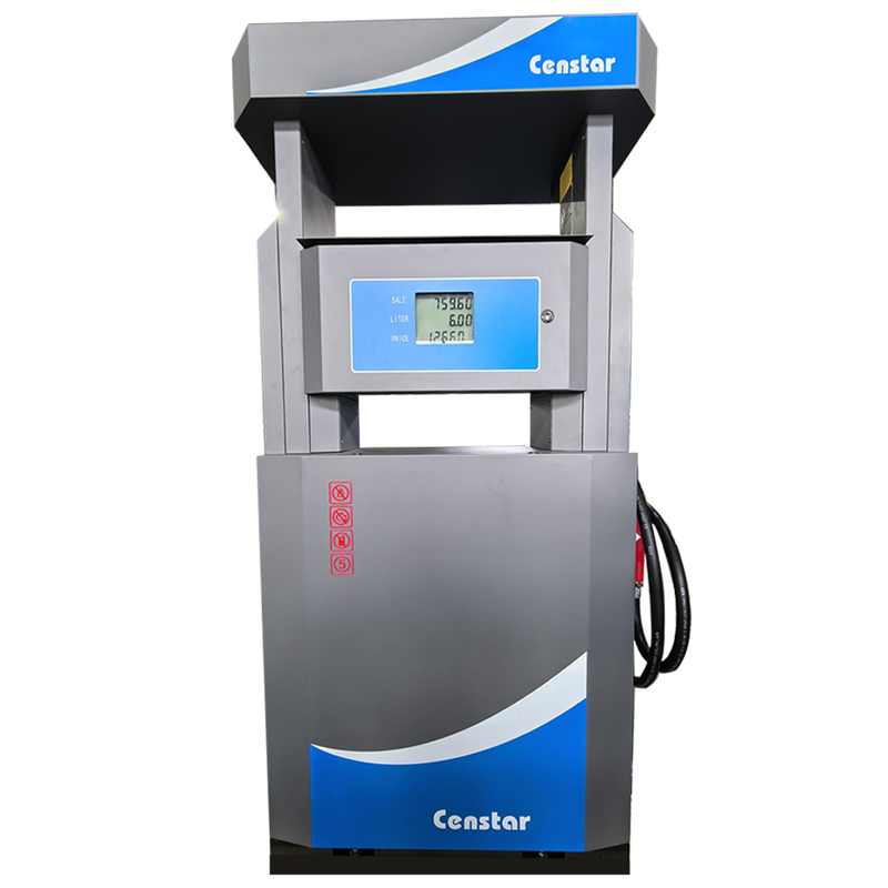Tokheim Double Nozzle Fuel Pump Dispenser