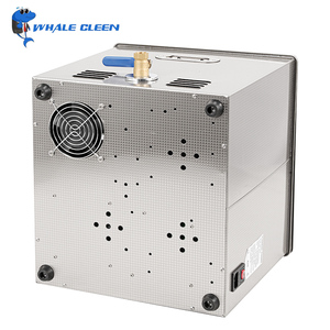Minuterie de chauffage numérique Blue Whale Réglage de la fréquence 28/40Khz <span class=keywords><strong>Nettoyeur</strong></span> à ultrasons réglable 30L - Product Image 4