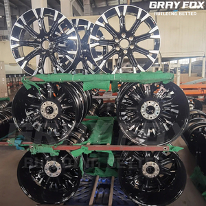 Ruedas <span class=keywords><strong>de</strong></span> Aleación Forjadas GRAYFOX Personalizadas Cóncavas <span class=keywords><strong>de</strong></span> Fibra <span class=keywords><strong>de</strong></span> Carbono para Automóviles <span class=keywords><strong>de</strong></span> Pasajeros <span class=keywords><strong>de</strong></span> 17-24 Pulgadas 5X112 /114.3/120 para Benz Porsche <span class=keywords><strong>Ferrari</strong></span> - Product Image 5