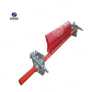 Băng tải <span class=keywords><strong>scraper</strong></span> Cleaner hệ thống Polyurethane lưỡi công nghiệp băng tải <span class=keywords><strong>scraper</strong></span> để làm sạch băng tải - Product Image 2
