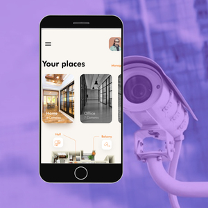 Cost Effective CCTV App Development Company in India | Award Winning CCTV Mobile App Best Services by Webroot Infosoft - Product Image 2