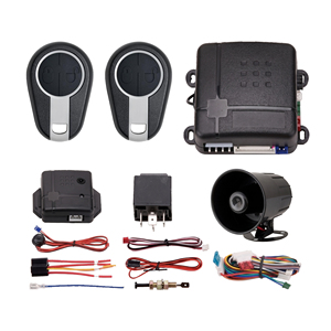 Système universel antivol et de démarrage à distance pour camion 24V - Product Image 1