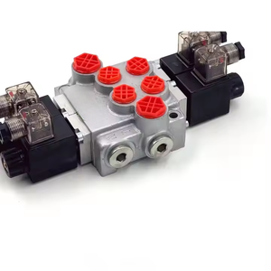 Válvula de Control Hidráulico Operada por Solenoide Avanzada HDCF50, Componente de Válvula Hidráulica de Alta Precisión de Grado Industrial - Product Image 6