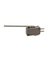 Micro-interrupteur momentané à bras long avec borne R 16 250V