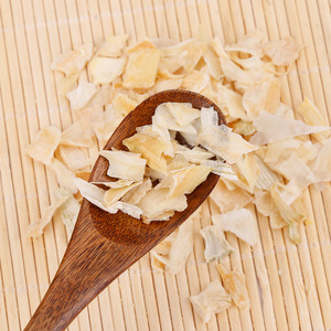 D012 di alta qualità sfuso essiccato fiocchi di cipolla bianca disidratata cipolla intera tritata nel serbatoio del tamburo processo di essiccazione avanzata - Product Image 5