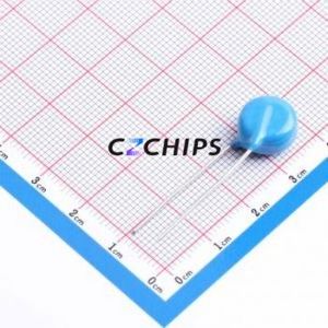 วาริสเตอร์10D112K ผ่านชิ้นส่วนรู (THT),P = 7.5mm ตัวต้านทาน1.815kV 895V 680V - Product Image 2