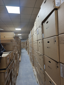 Mới giá rẻ giá PowerEdge R360 Rack máy chủ 4lff Intel Xeon E-2488 600W RAID H355 với đường sắt Kit trong kho - Product Image 6