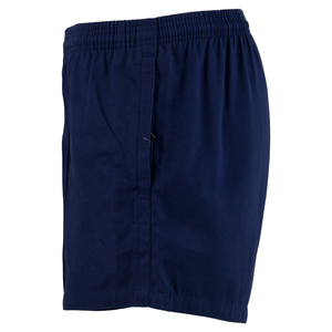 Shorts de <span class=keywords><strong>rugby</strong></span> professionnels en twill de polyester personnalisés de style traditionnel avec poches profondes - Product Image 3