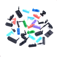 OEM/ODM Électronique Durable Coloré Personnalisé Prise USB Type-C en Caoutchouc de Silicone