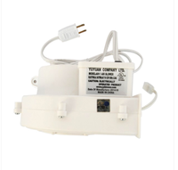 Mini ventilateur gonflable électrique puissant 60-70Watt pour décorations gonflables