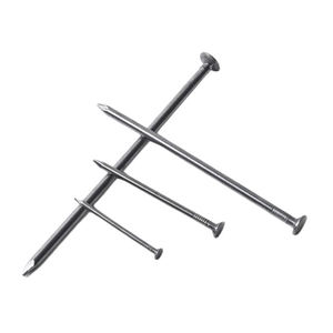Factory Supply <strong>Clavos</strong> <strong>1</strong>" 2" 3" 4" 5" Iron Nail for Wood/Common Wire Nails/Galvanized Steel Concrete Nails - Product Image 1