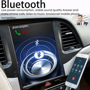 Écran Tesla Navigation CARPLAY Stéréo Android 13 GPS Autoradio Lecteur multimédia Autoradio 2 Din pour Hyundai Elantra 2017 - Product Image 3