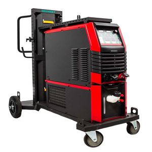 Nouveau bras robotisé industriel à 6 axes Megmeet Asten 300/400/500 pour soudage CO2/MAG/MMA - Product Image 3