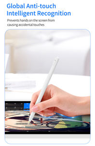 ดินสอสัมผัสไวสูงสำหรับ iPad ปากกาสไตลัสสำหรับ iPad 10th "<span class=keywords><strong>2022</strong></span> Air4 Air5 Air3 10.5" 10.2 "7/8/9th Mini 6 Air1/2 9.7" - Product Image 6