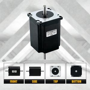 وقي 8 محور ثنائي المحور 57HS76-3004 ° 3.0A 57 Nema23 12 نانومتر - Product Image 3