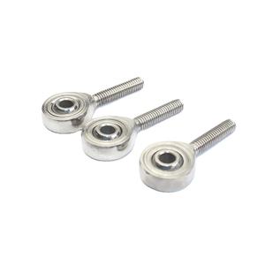 Venta caliente de fábrica, rodamiento de extremo de varilla de acero inoxidable 304 en miniatura SATK SA16T/K SA18T/K SA20T/K - Product Image 4