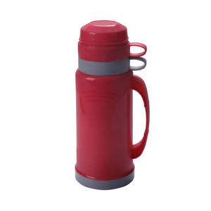 Niceone Small Colour ful Two Cup <span class=keywords><strong>Dewar</strong></span> Isolierter doppelwandiger Vakuum kolben 1 Liter - Product Image 1