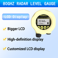 Sensor Radar Level Air RS485 Modbus untuk Pengukuran Level Air di Waduk, Saluran Terbuka, Sungai, dan Danau