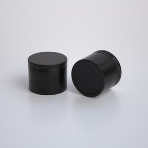 Envase Redondo de Aluminio de 80 ml, Lata de Aluminio de Grado Alimenticio para Dulces, Latas de Té para Té Suelto - Product Image 4