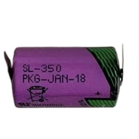 Programador de Etiquetas Electrónicas Original SL-350 3.6V 1/2AA con Sonda, Batería de Litio para PLC Delta