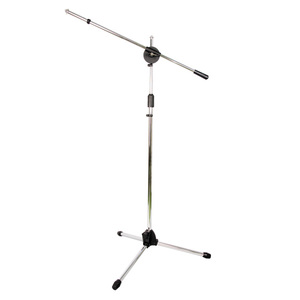 K-301B Telescoping Boom Arm Tripod Professional <b>Recording</b> Microphone <b>Stand</b> - Product Image 1