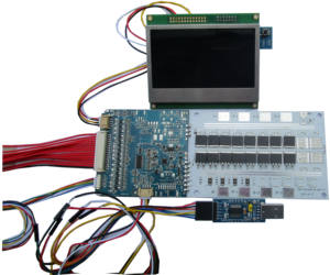 BMS LiFePO4 4S-16S 200A, protocole de communication I2C, connexion avec application de téléphone portable, écran LCD, ordinateur hôte - Product Image 5