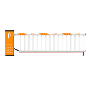 Geri çekilebilir kol trafik park kapısı bariyer sistemi park istikrarlı otomatik bariyer kapıları aksesuarları ile - Product Image 2