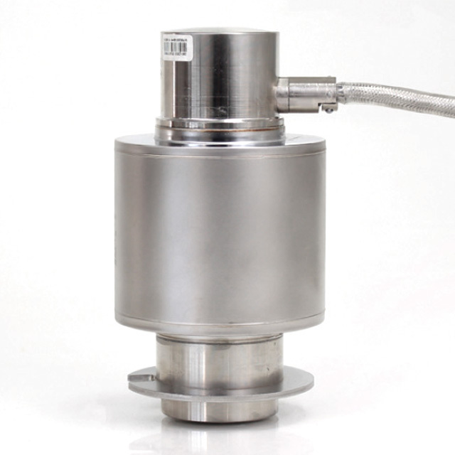 High Precision Micro Weight Compression Force Sensors 10-60 Ton Alloy Steel IP68 Full Laser Welded Load Cell Kit