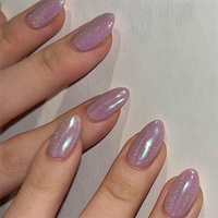 Multiple Design Instant Salon Mani Extension Gel X Nail Tips Ongles acryliques