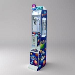 Mini machine à griffes pour enfants, machine à griffes gashapon, machine à griffes pour animaux en peluche - Product Image 3